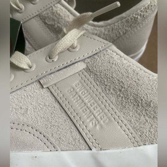 SUPERGA X ENGINEERED GARMENTS 3420 LOW WHITE sneakers 9.5US womens /8US … - Picture 9 of 12